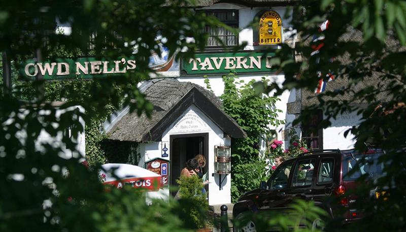 Guy'S Thatched Hamlet バートン エクステリア 写真